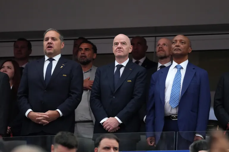 Infantino’s FIFA fate must go to an election, says Africa football chief